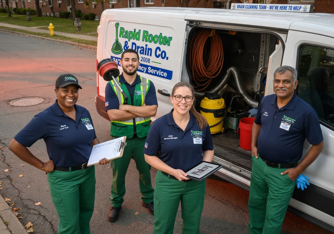 Drain Cleaning company in Midland, VA
